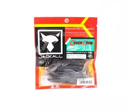 Мягкая приманка Jackall Cover Craw 3 дюйма Dappi Craw (3584)
