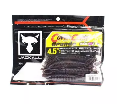 Мягкая приманка Jackall Craw Grande 4,5 дюйма Cola Bluegill (6462)