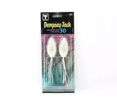 Мягкая приманка Jackall Dempsey Jack 50 мм Flash Pearl Shad (1417)