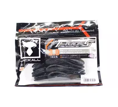 Мягкая приманка Jackall Fivoss 3 дюйма 6 шт. Gori On Rock (5714)