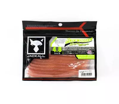 Мягкая приманка Jackall Flick Shake SM 4,8 дюйма 2 тона SK Candy (5941)