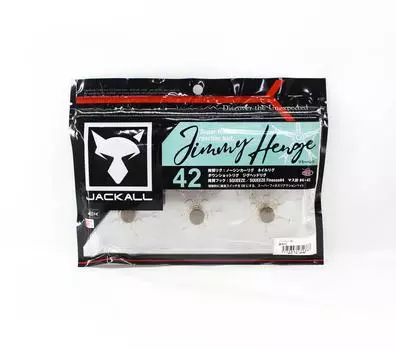 Мягкая приманка Jackall Jimmy Henge 42 со вкусом креветки (1867 г.)