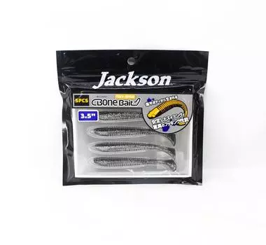 Мягкая приманка Jackson Bone Bait 3,5 дюйма SVS (4565)