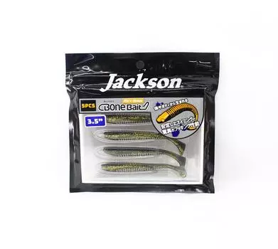 Мягкая приманка Jackson Bone Bait 3,5 дюйма GLS (4497)
