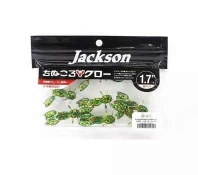 Мягкая приманка Jackson Chinukuro Craw 1,7 дюйма SMF (9747)