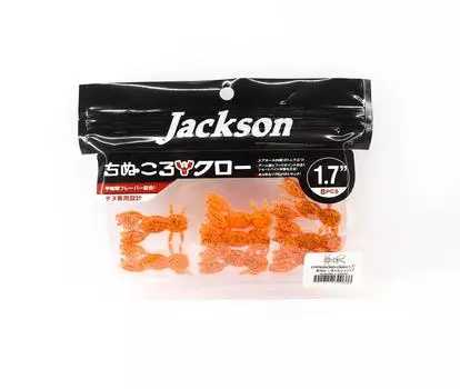 Мягкая приманка Jackson Chinukuro Craw 1,7 дюйма BSH (9686)