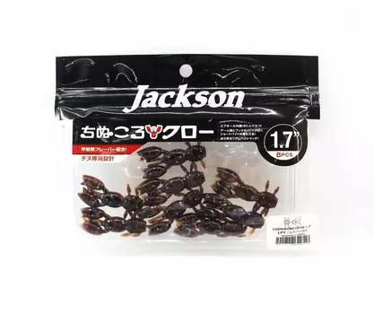 Мягкая приманка Jackson Chinukuro Craw 1,7 дюйма LPT (9716)
