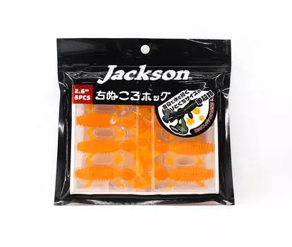 Мягкая приманка Jackson Chinukuro Hog 2,6 дюйма CLO (7245)