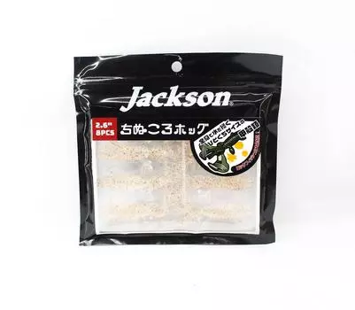 Мягкая приманка Jackson Chinukuro Hog 2,6 дюйма CHR (7238)