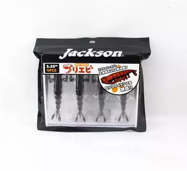 Мягкая приманка Jackson Puri Ebi 3,25 дюйма GBS (4701)