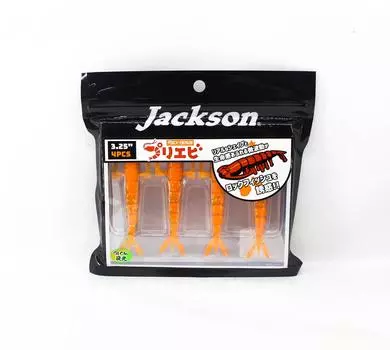 Мягкая приманка Jackson Puri Ebi 3,25 дюйма OGS (4749)