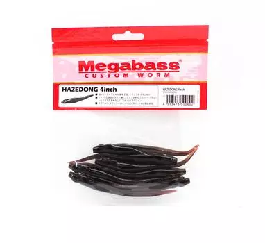 Мягкая приманка Megabass Hazedong 4 дюйма Scuppernong (0602)