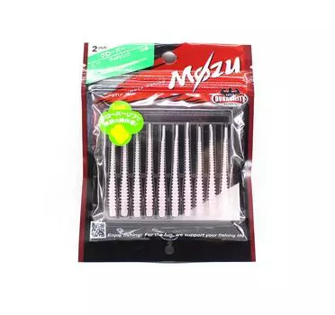 Мягкая приманка Mozu Clover 2,0 дюйма 11 (0346)