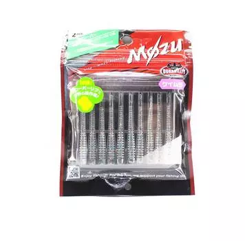 Мягкая приманка Mozu Clover 2,0 дюйма 08 (0315)