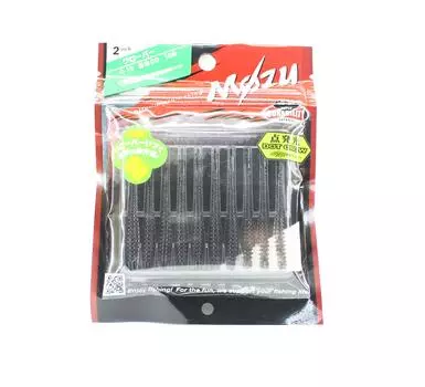 Мягкая приманка Mozu Clover 2,0 дюйма 19 (0261)