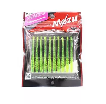 Мягкая приманка Mozu Serabeat X 2,3 дюйма 18 (0414)