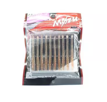 Мягкая приманка Mozu Serabeat X 2,3 дюйма 02 (0421)