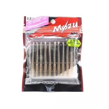 Мягкая приманка Mozu Serabeat X 2,3 дюйма 12 (0520)