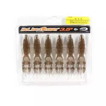 Мягкая приманка OSP Dolive Beaver 3,5 дюйма W-009 (9641)