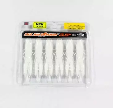 Мягкая приманка OSP Dolive Beaver 3,5 дюйма W-059 (9336)