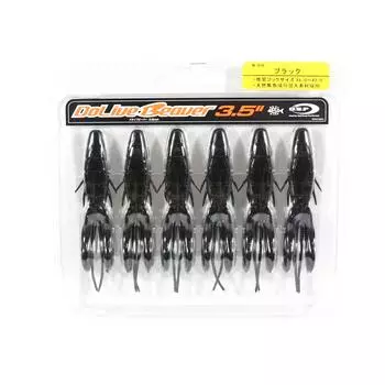 Мягкая приманка OSP Dolive Beaver 3,5 дюйма W-016 (9665)