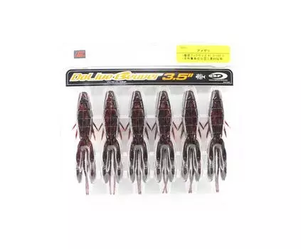 Мягкая приманка OSP Dolive Beaver 3,5 дюйма TW-109 (9702)