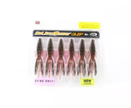 Мягкая приманка OSP Dolive Beaver 3,5 дюйма TW-214 (2334)