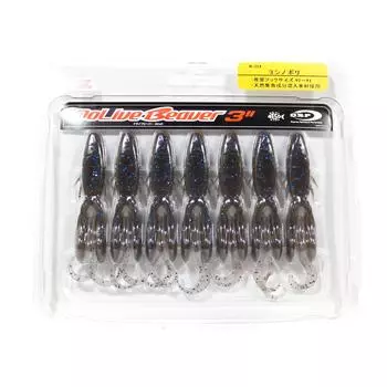 Мягкая приманка OSP Dolive Beaver 3 дюйма W-054 (7141)