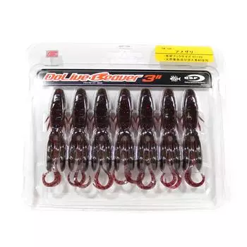 Мягкая приманка OSP Dolive Beaver 3 дюйма TW-109 (7165)