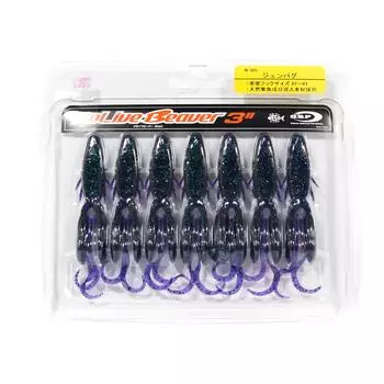 Мягкая приманка OSP Dolive Beaver 3 дюйма W-005 (7097)