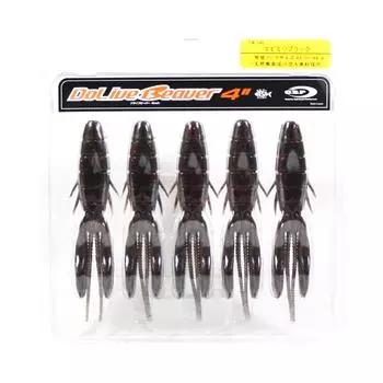 Мягкая приманка OSP Dolive Beaver 4 дюйма TW-146 (2221)