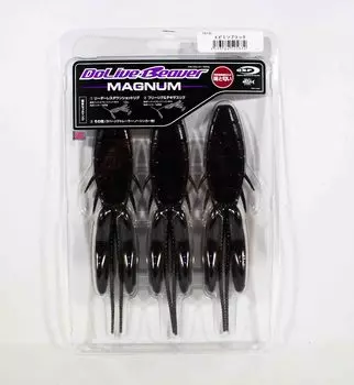 Мягкая приманка OSP Dolive Beaver Magnum 7 дюймов TW-146 (5672)