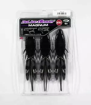 Мягкая приманка OSP Dolive Beaver Magnum 7 дюймов W-016 (5634)