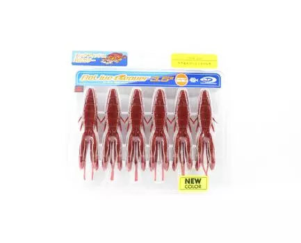 Мягкая приманка OSP Dolive Beaver SW 3,5 дюйма W-077 (1214)