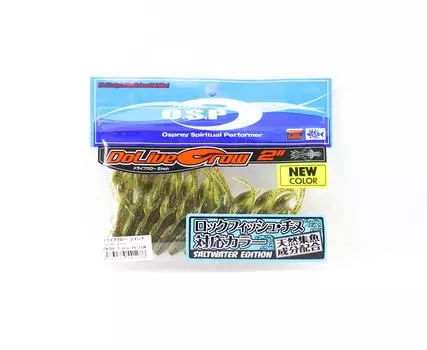 Мягкая приманка OSP Dolive Craw 2 дюйма, соль TW-209 (1276)