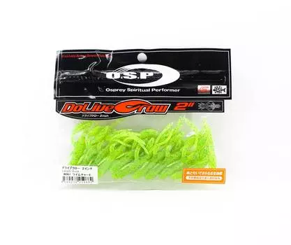 Мягкая приманка OSP Dolive Craw 2 дюйма W-007 (9662)