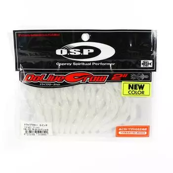 Мягкая приманка OSP Dolive Craw 2 дюйма TW-127 (0890)