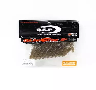 Мягкая приманка OSP Dolive Craw 2 дюйма TW-137 (6358)