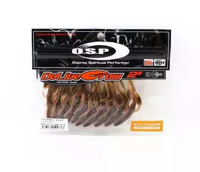 Мягкая приманка OSP Dolive Craw 2 дюйма TW-155 (2376)