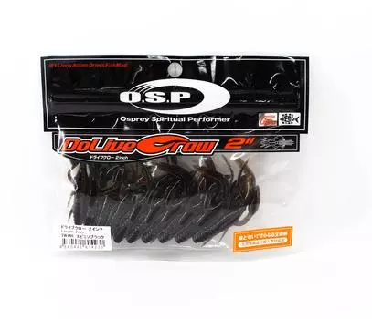 Мягкая приманка OSP Dolive Craw 2 дюйма TW-146 (4230)
