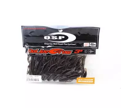 Мягкая приманка OSP Dolive Craw 3 дюйма TW-107 (4261)