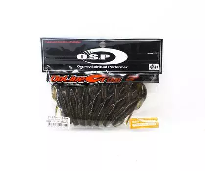 Мягкая приманка OSP Dolive Craw 3 дюйма W-004 (7118)