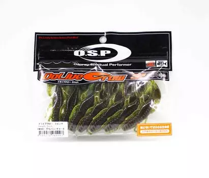 Мягкая приманка OSP Dolive Craw 3 дюйма TW-107 (0903)