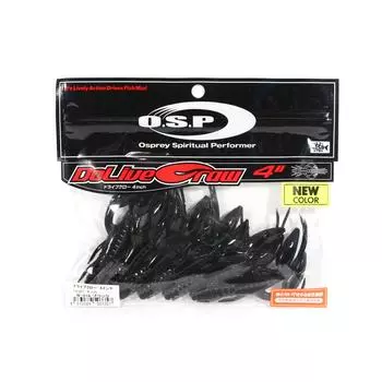 Мягкая приманка OSP Dolive Craw 4 дюйма W-016 (7357)