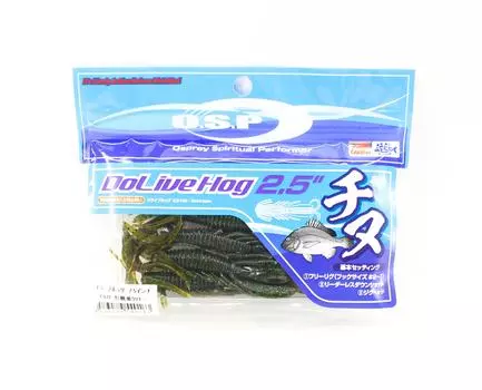 Мягкая приманка OSP Dolive Hog SW 2,5 дюйма W072 (0163)