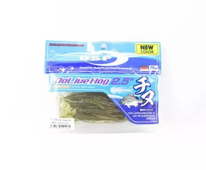 Мягкая приманка OSP Dolive Hog SW 2,5 дюйма W-076 (1184)