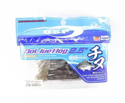 Мягкая приманка OSP Dolive Hog SW 2,5 дюйма W073 (0170)
