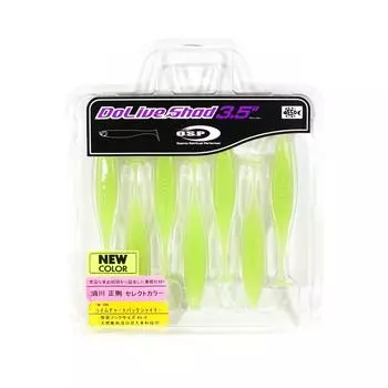 Мягкая приманка OSP Dolive Shad 3,5 дюйма TW-184 (8354)