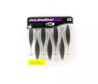 Мягкая приманка OSP Dolive Shad 3,5 дюйма TW-102 (2687)