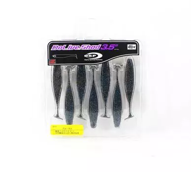 Мягкая приманка OSP Dolive Shad 3,5 дюйма W-015 (2663)